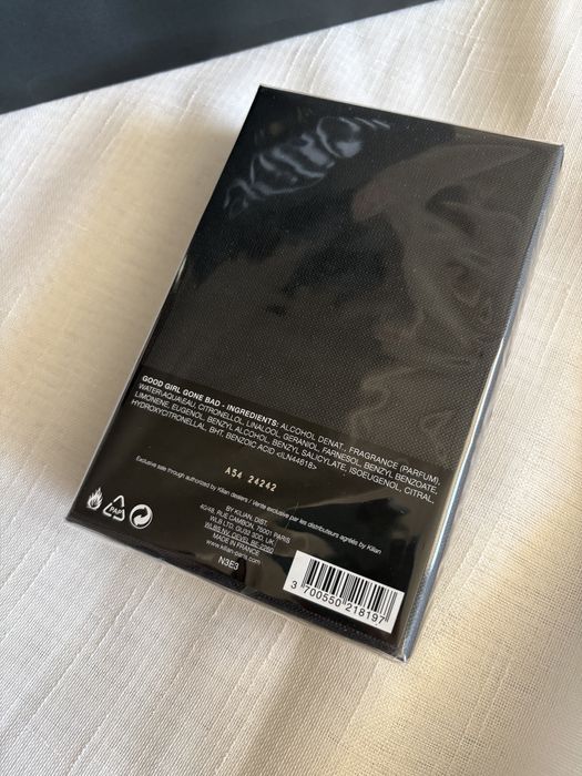 Kilian Good girl gone bad