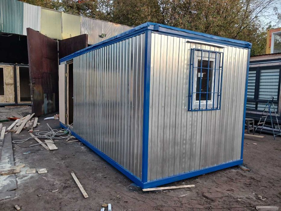 Киоск, Павильон, Магазины,