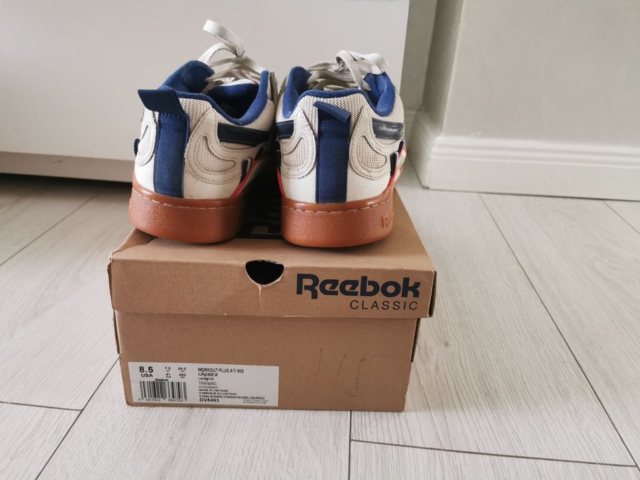 Кроссовка мужская Reebok 41 размер