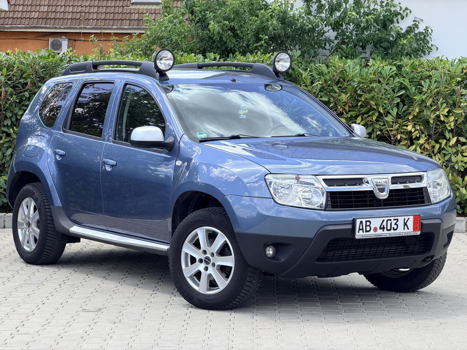 Dacia Duster 4X2 1.5Dci 110CP EURO 5 Prestige