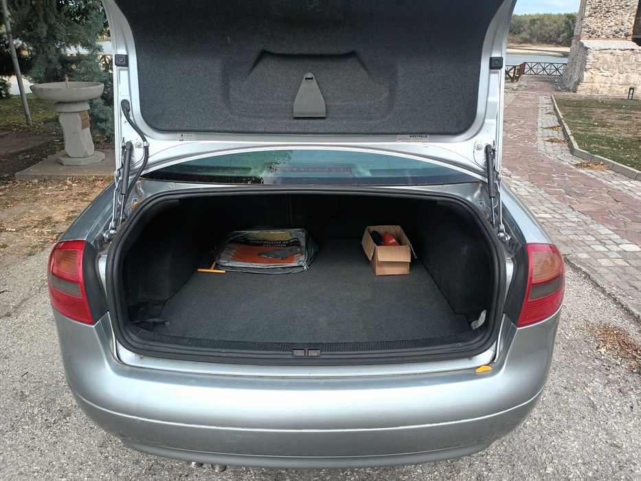 Audi A6 C5, 2.4
