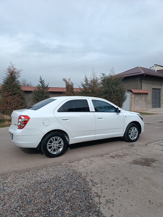 Chevrolet Cobalt avtomat 2024 srochna sotiladi
