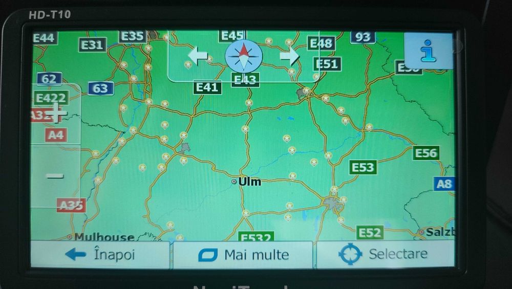Actualizare GPS ,