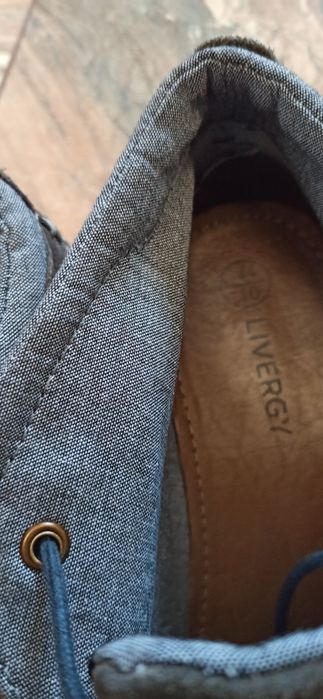 Мъжки кларкове велур