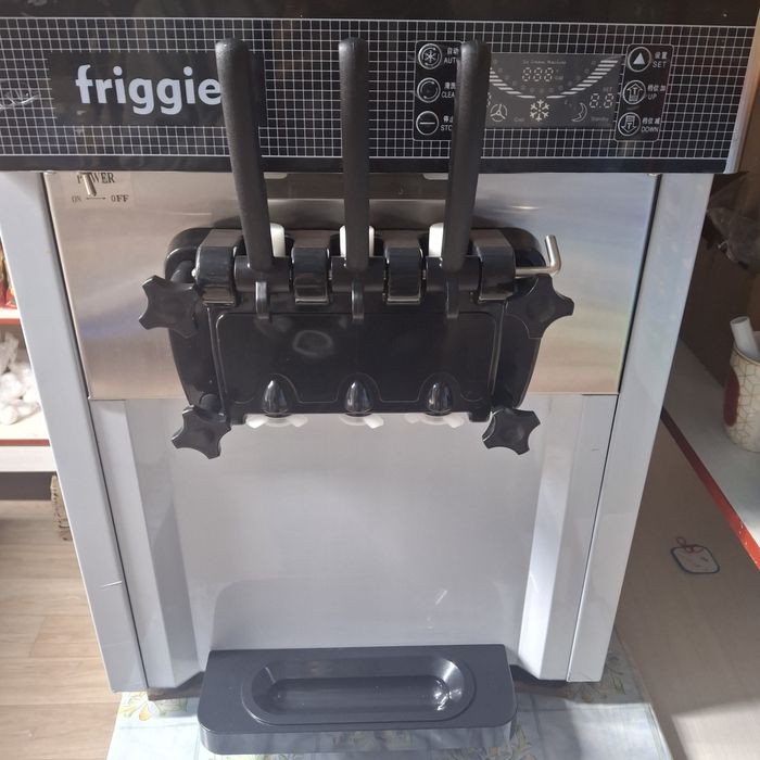 Апарат дл Мороженое