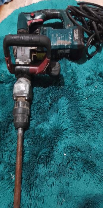 Rotopercutor Picamer