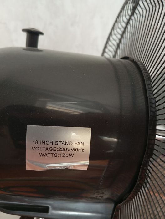 Мощный Вентилятор