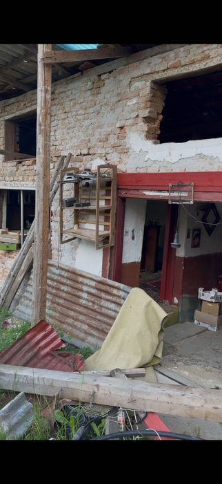 Casǎ de vânzare comuna Dobra,sat Fǎgețel