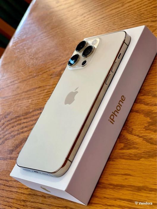 Iphone 14 Pro Max Gold КАТО НОВ