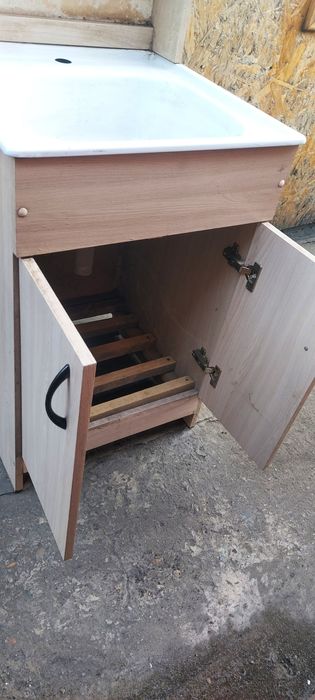 Умывальник дачный