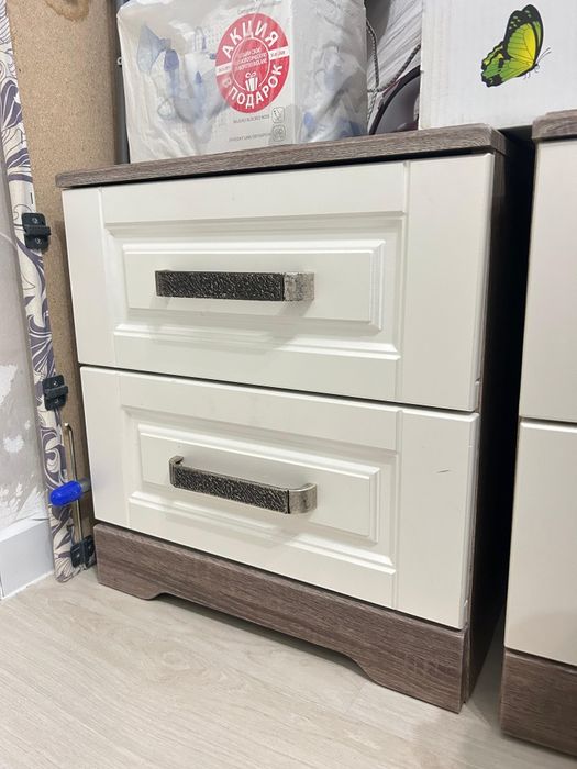 Продам срочно спальный комплектй