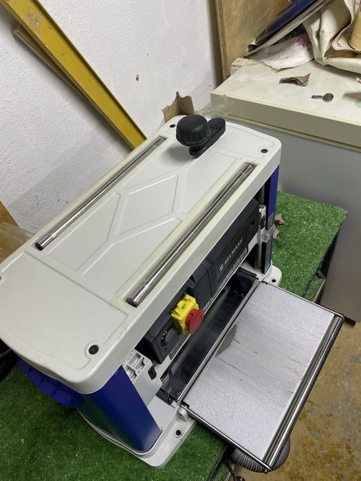 Станок рейсмусовый belmash p1800