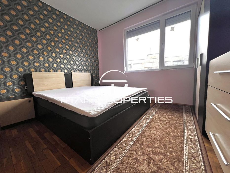 Дава се под наем Двустаен апартамент в Бургас, Лазур - 51 кв.м за 346.8 € - Снимка #3