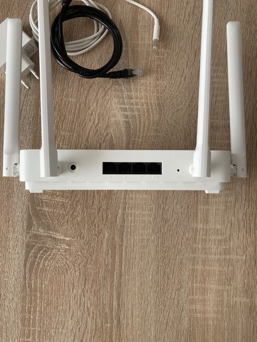 Xiaomi AX1800 Wifi 6 роутер