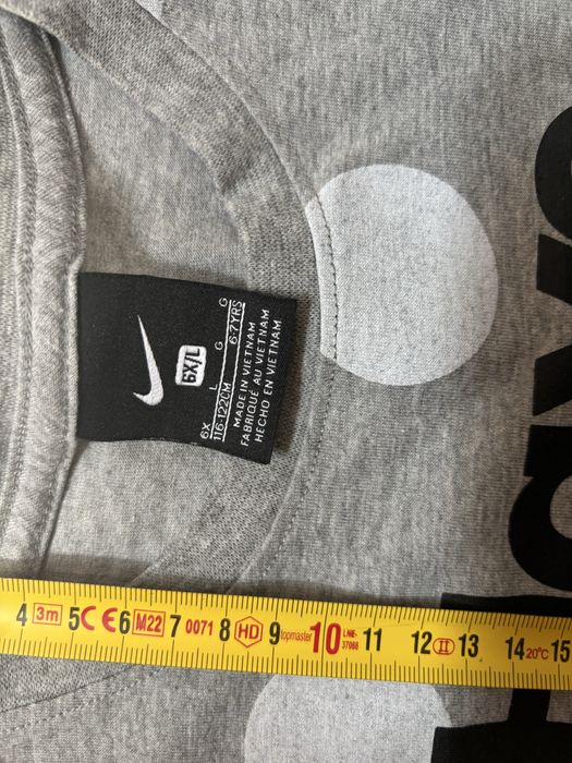 Nike рокля 6-7г.