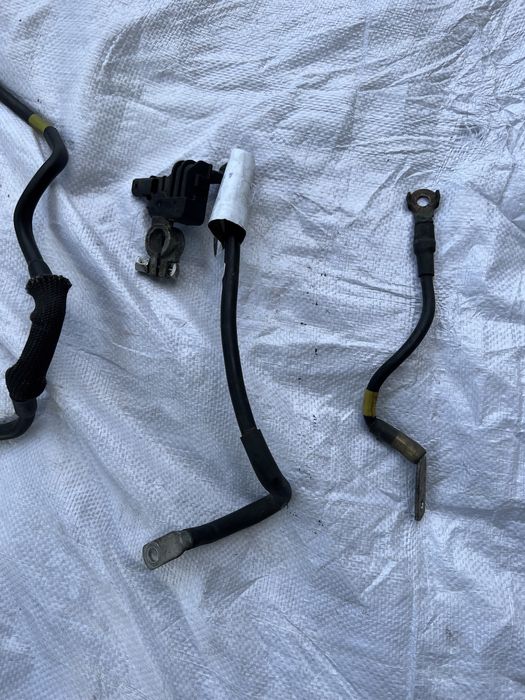 Borne borna electrica vw passat euro 5