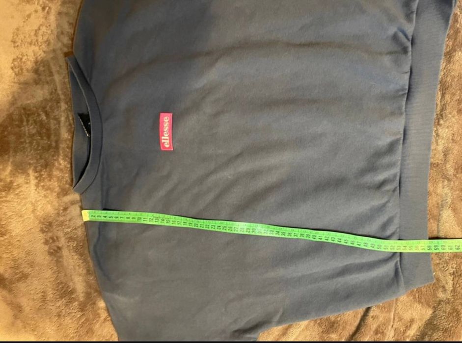 пуловер ellesse ellesse