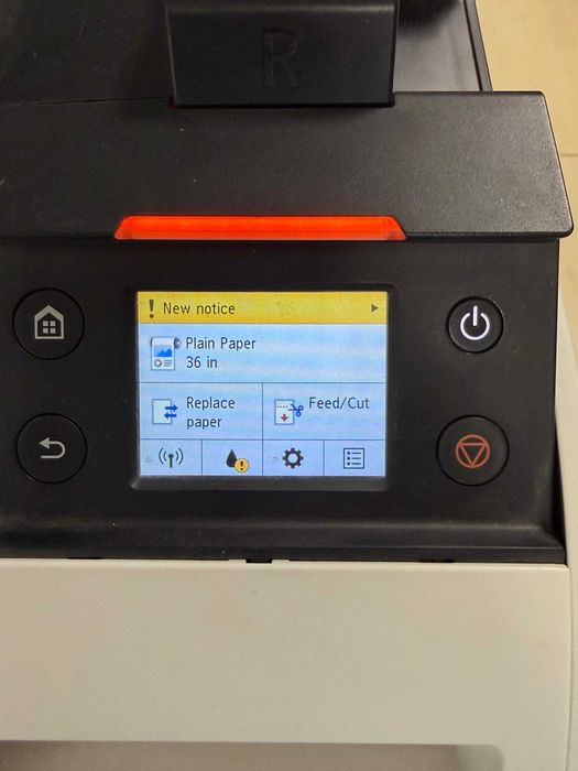 Plotter Canon TM 300