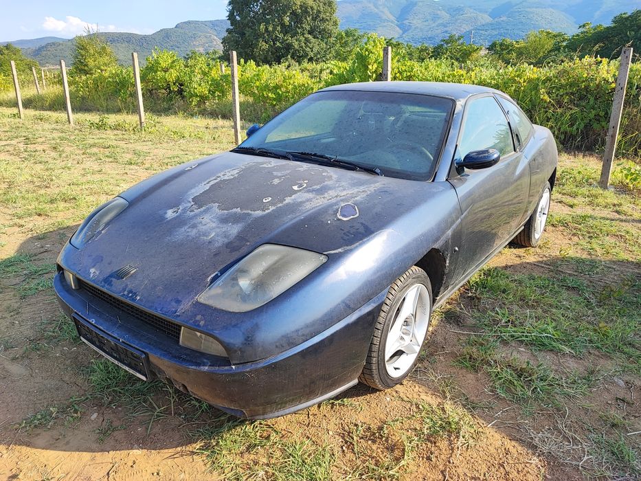 Fiat Coupe 1.8 НА ЧАСТИ