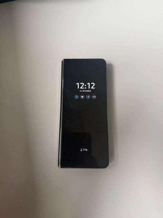 Z fold 4 512/12 продам