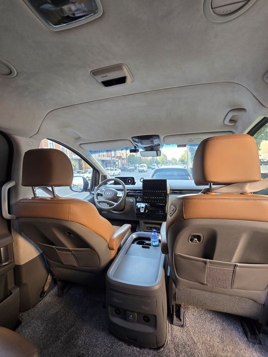 МИНИВЕН ХИЗМАТИ.  люкс-комфорт Hynday-Staria