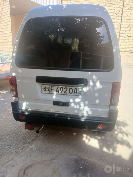 Chevrolet damas 2024