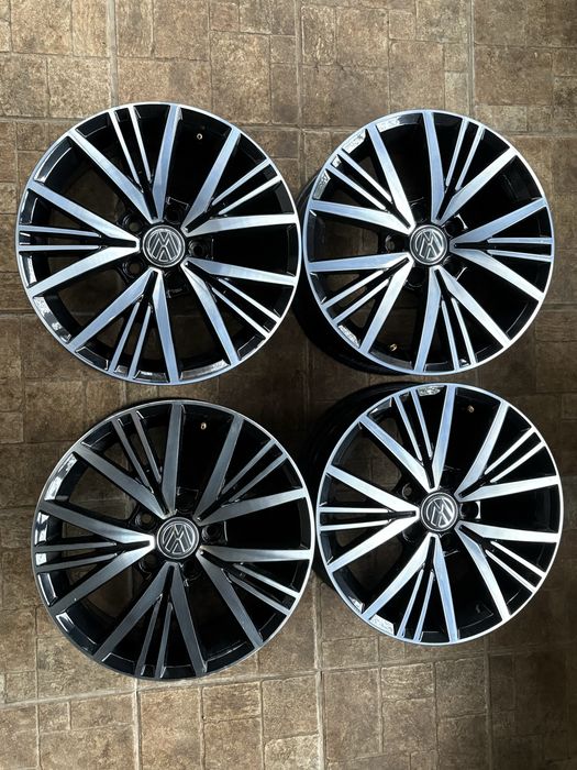 Оригинални джанти Volkswagen VW 16" 5х112