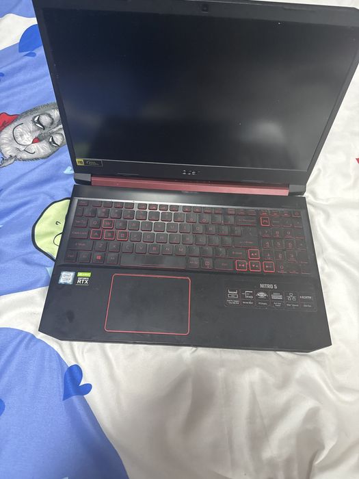 Laptop Acer Nitro An515-55