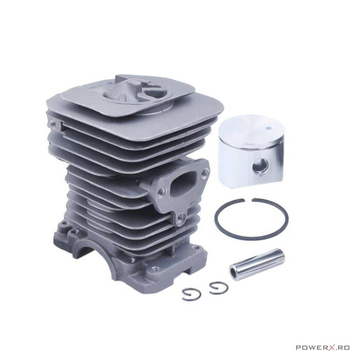 Set motor complet compatibil cu drujba HUS, 136, 137, 38 mm, PowerX