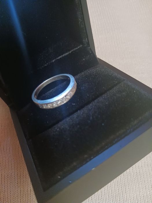 Inel superb de argint