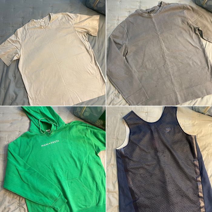 Продам футболки за 2000, толстовку за 3000