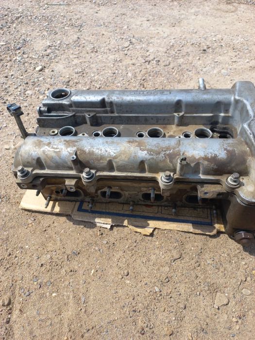 Captiva головка блока цилиндров