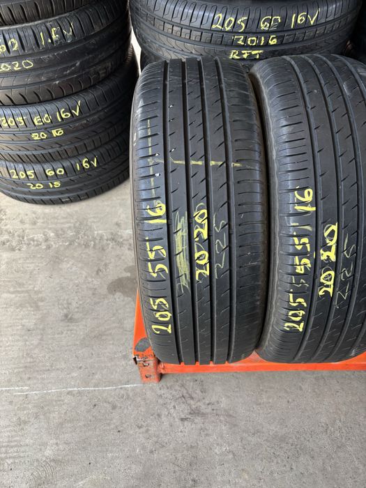 Anvelope Vara 205/55/16 Kumho EcoWing ES31 205 55 16 R16