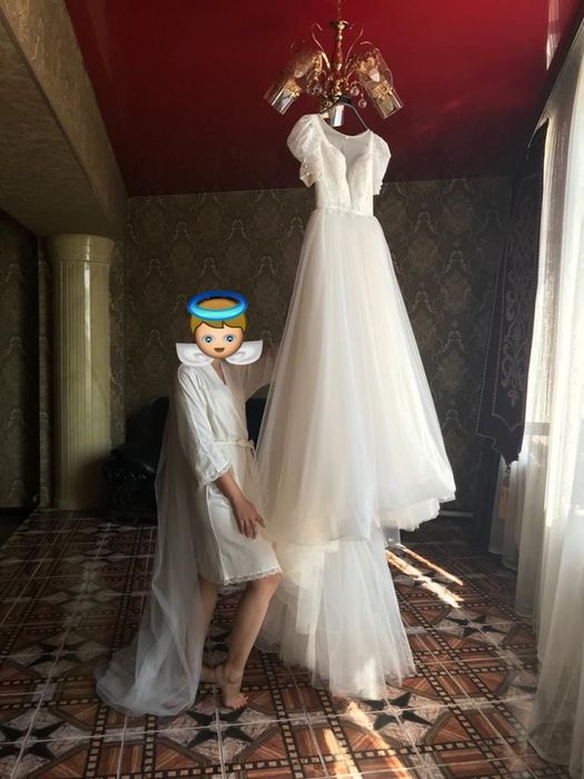 Свадебные платья