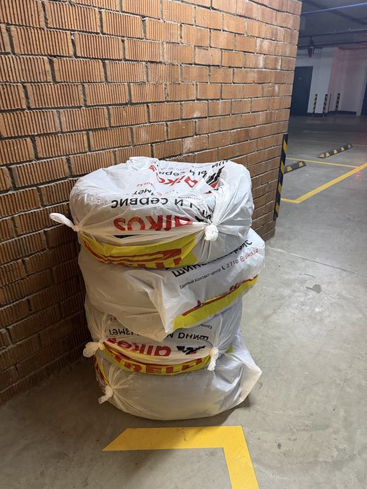 Зимние шины Hankook 265/45 R21