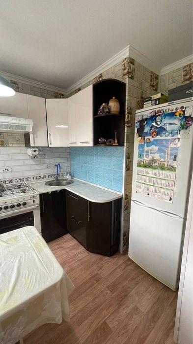 4-х комнатная квартира