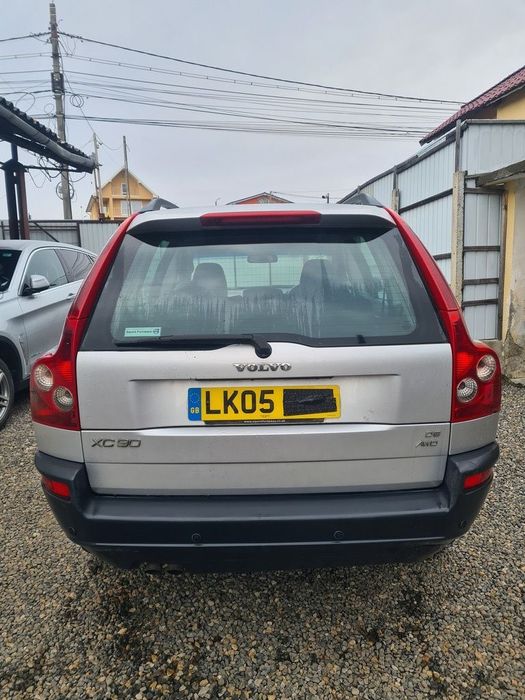 Capota Volvo XC90 2002 - 2006 SUV 4 Usi ARGINTIU (792)