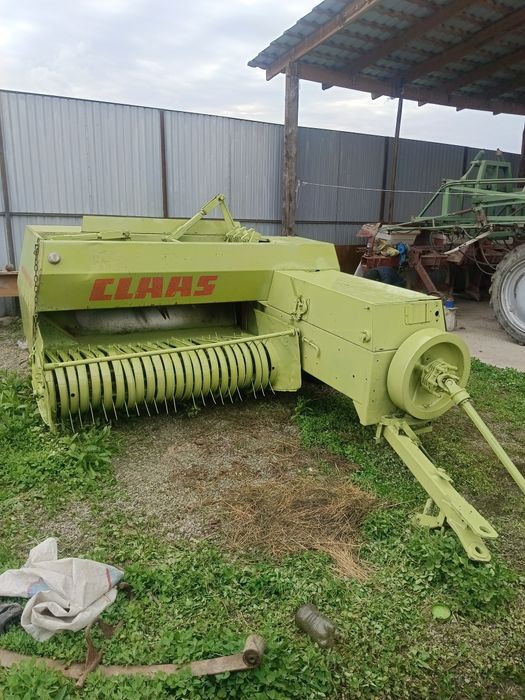 Продам пресс подборщик Класс 60