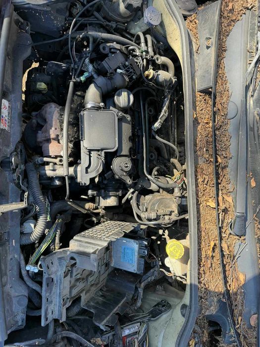 citroen c2 1.4 hdi vtr на части ситроен ц 2 1.4 хди робот втр