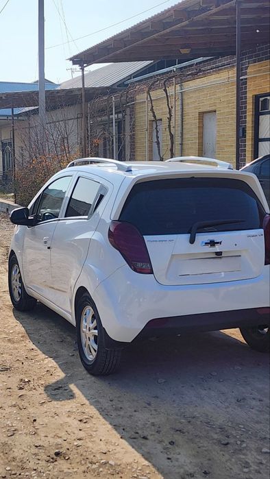 Chevrolet Spark  3 poditsiya