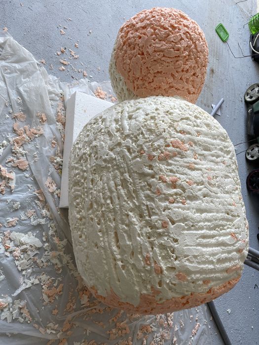 Paianjen urias decor Halloween