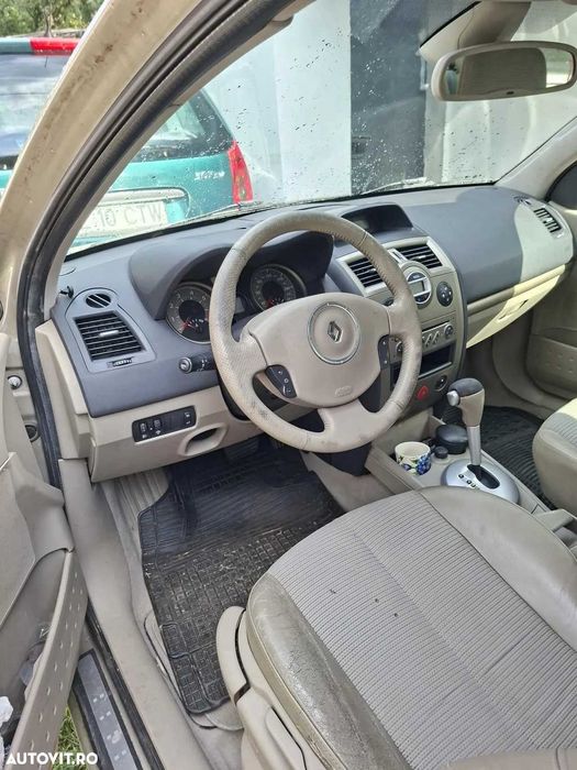 Vand Renault Megane 2 - Automat, 1.6 Benzina