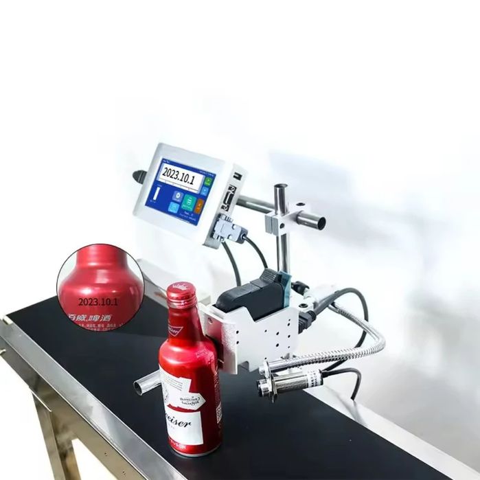 Конвейер транспортер линия для маркиратор датер сана апарат датеровщик