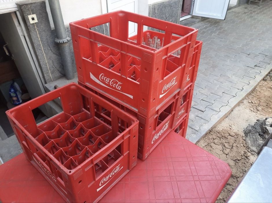 Koka kola yashik kola tara kola butulka kola shisha coca cola yashik