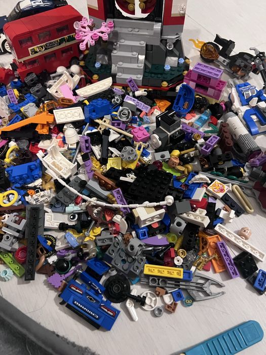 Seturi Piese Minifigurine Lego Ninjago Star wars Marvel