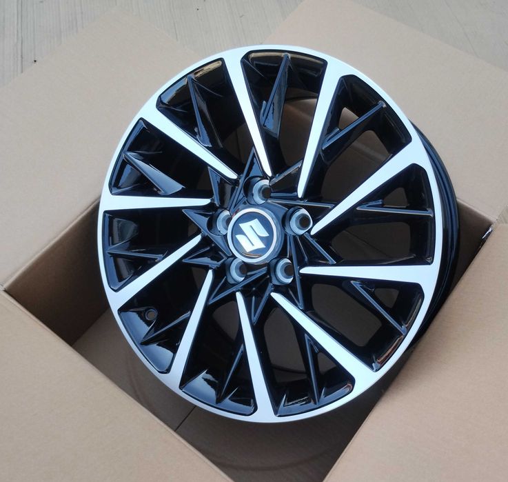 Jante R17 Suzuki SX4  Swift Vitara Grand Vitara XL-7 Kizashi  Jante Noi cu Factura si Garantie ‼️autohauss.ro‼️