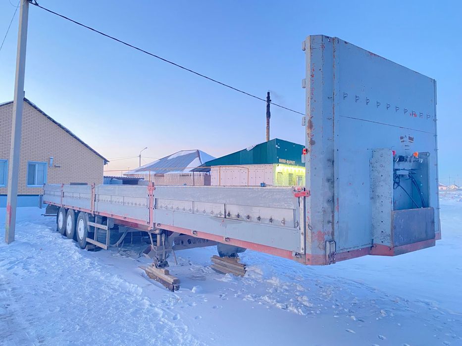 Продам прицеп Когель