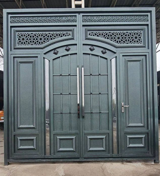 Temir Darvoza eshiklar