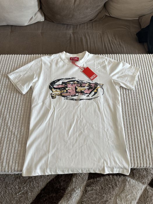 Тениска Diesel