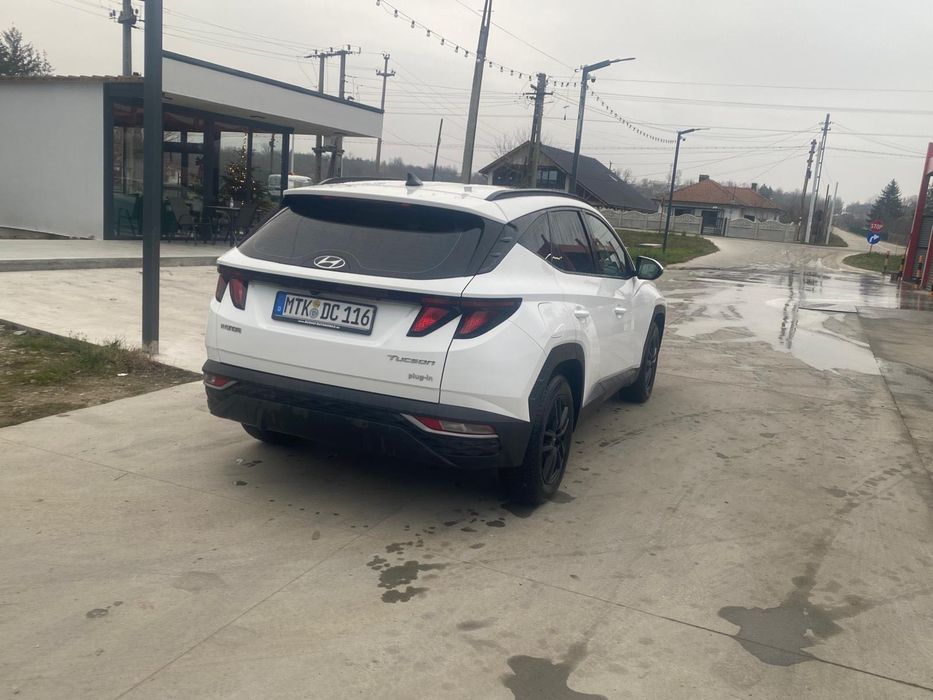 Hyndai Tucson Plug-In 4WD DAB Kamera Carplay19 Hybrid 195kw Motor 1,6